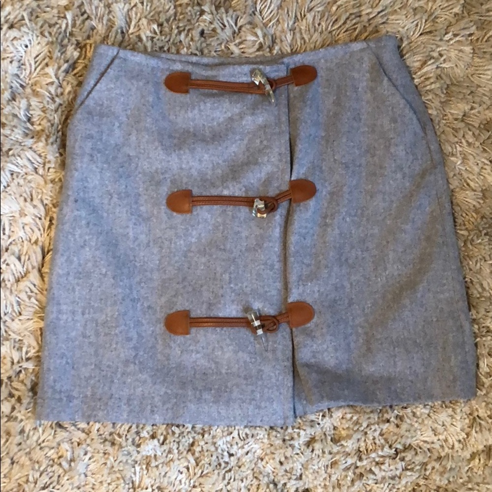 Liz Claiborne Wool Skirt